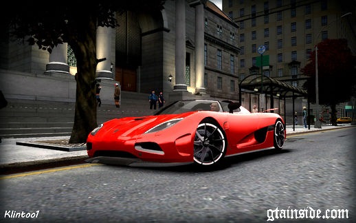 Koenigsegg Agera R [EPM] V.1.5