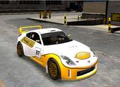 Nissan 350Z Rally Car DiRT2