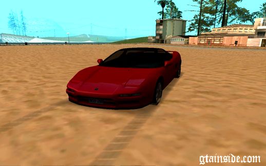 1991 Acura NSX