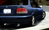 Honda Civic VTi