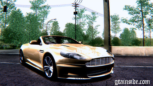 2009 Aston Martin DBS Volante V1.0