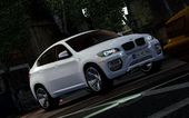 2013 BMW X6M