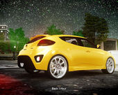 Hyundai Veloster Turbo 2012 vs 2.0