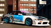 Nissan Silvia S13 Non-Grata