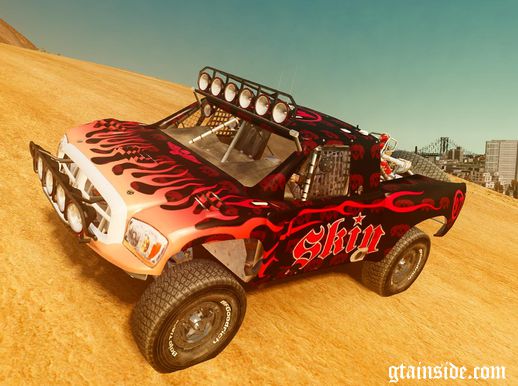 Dodge Ram Trophy Truck (DiRT2)