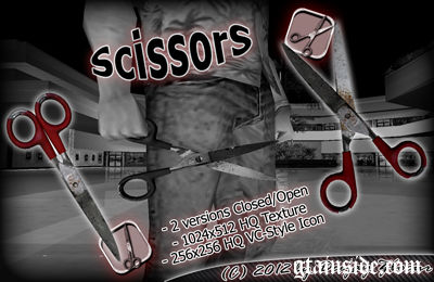 Scissors HD