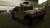 HMMWV M-998 1984