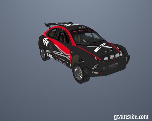 Colin McRae R Pack