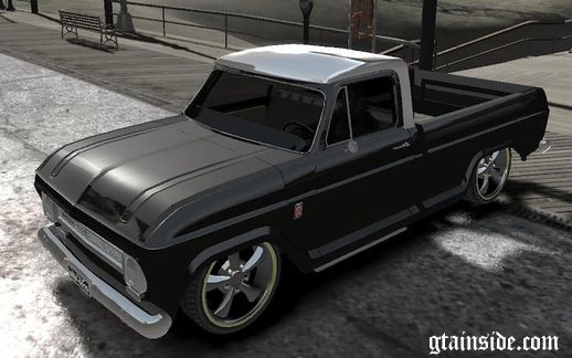 Chevrolet C-10