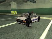 Zastava SFPD