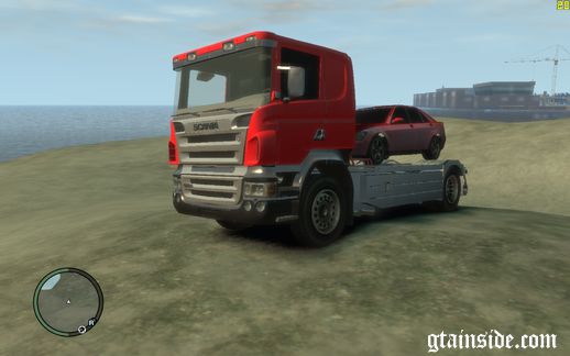 Scania 300 94G