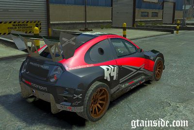 Colin McRae R4 Rallycross DiRT2