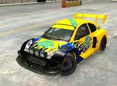 Colin McRae R4 Rallycross DiRT2