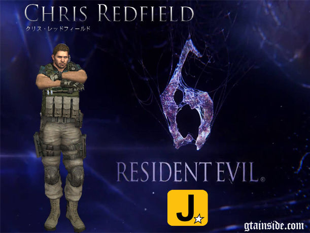 Chris Redfield ( RE9 ? ) on X: Resident Evil 6 ( RE5 Chris Redfield Mods  Skins ) #ResidentEvil #ResidentEvil5 #ResidentEvil6 #ChrisRedfield   / X