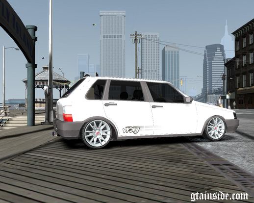 Fiat Uno Way 17 Fixa