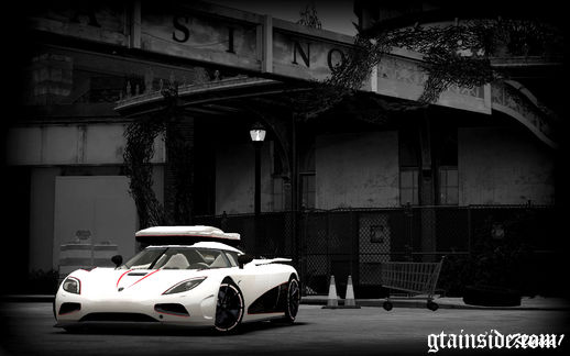 Koenigsegg Agera R V.2 [EPM]