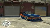 Nissan Silvia S15 Tokyo Drift 