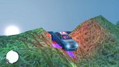 HC Hillclimb / Downhill Map v2.0