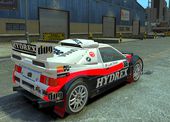 Ford RS200 Evolution Rallycross DiRT2