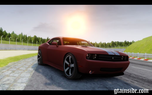 2011 Dodge Rampage Challenger 