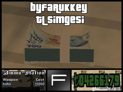 Tl Simgesi Turkish Lira