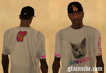 Ofwgkta Wolf Gang Odd Future Shirt