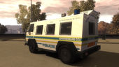 RG-12 Nyala - South African Police