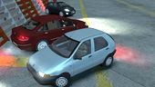 1998 Fiat Palio EDX