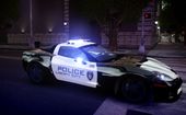 Chevrolet Corvette - LCPD Pursuit Unit