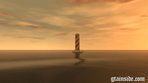 Minecraft Lighthouse Beta