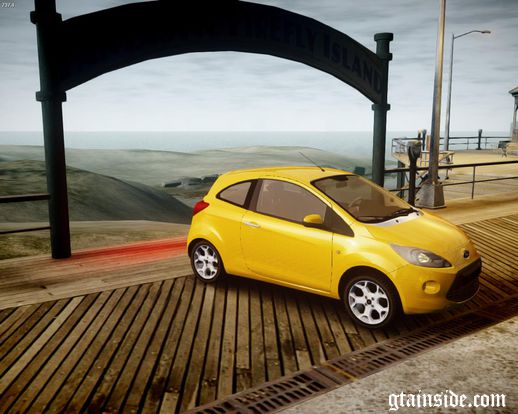 2011 Ford Ka 