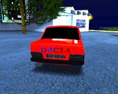 Dacia 1300 Tuned