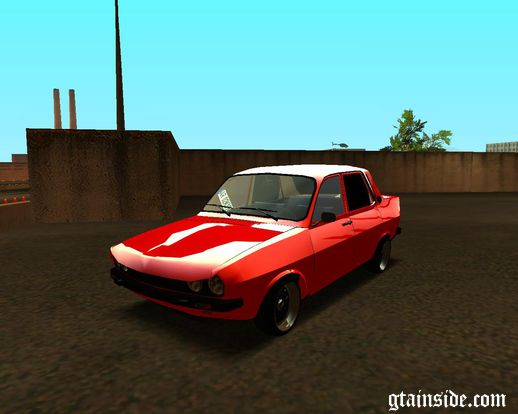 Dacia 1300 Tuned