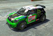 Mini Countryman Rally Edition DiRT3