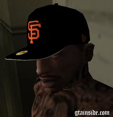 San Francisco Giants Cap