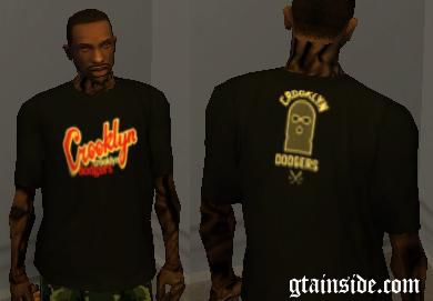 Crooklyn Dodgers T-Shirt