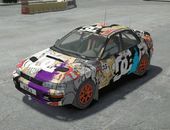 1995 Subaru Impreza WRX STI Rally (DiRT2) 