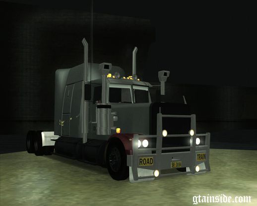 Western Star 4900 Australian Style 