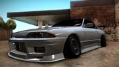 Nissan Skyline GTS R32 JDM