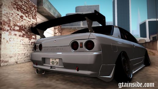 Nissan Skyline GTS R32 JDM