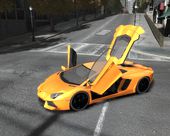 2012 Lamborghini Aventador LP700-4