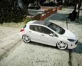 2011 Peugeot 308 Gti Tuning 