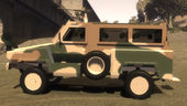 RG-31 Nyala - SANDF 