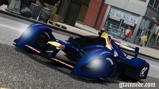 Red Bull X201