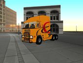 Freightliner Argosy