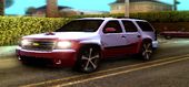 Chevrolet Tahoe HD Rimz