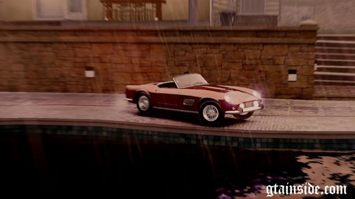 1957 Ferrari 250 California 