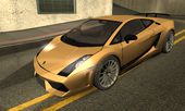 Underground Racing Lamborghini Gallardo V2.0