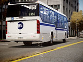 Scania K230 MTA New York City Bus