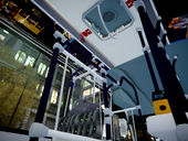 Scania K230 MTA New York City Bus